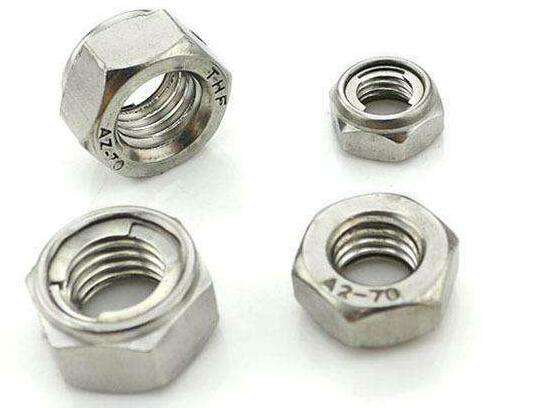 不锈钢非标螺帽