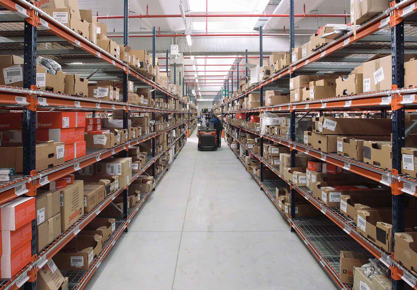 福州健铭房地产投资咨询有限公司智慧安全用电-仓库库房方案