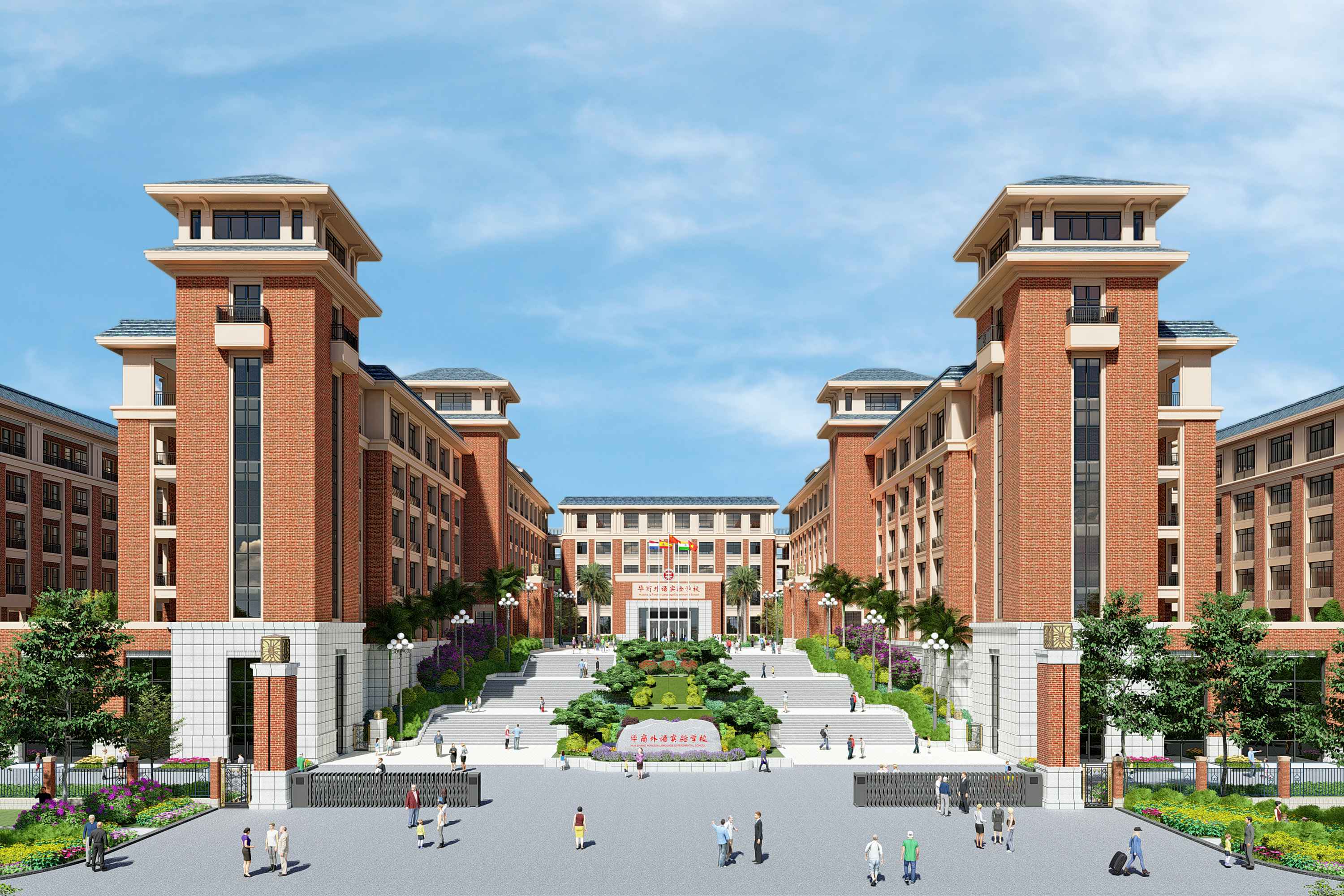 福州健铭房地产投资咨询有限公司智慧安全用电-学校解决方案