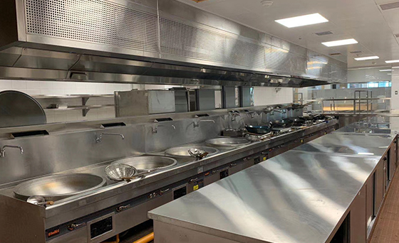 福州健铭房地产投资咨询有限公司智慧安全用电-监狱伙房方案