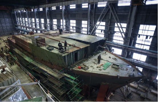 福州健铭房地产投资咨询有限公司智慧安全用电-造船厂解决方案